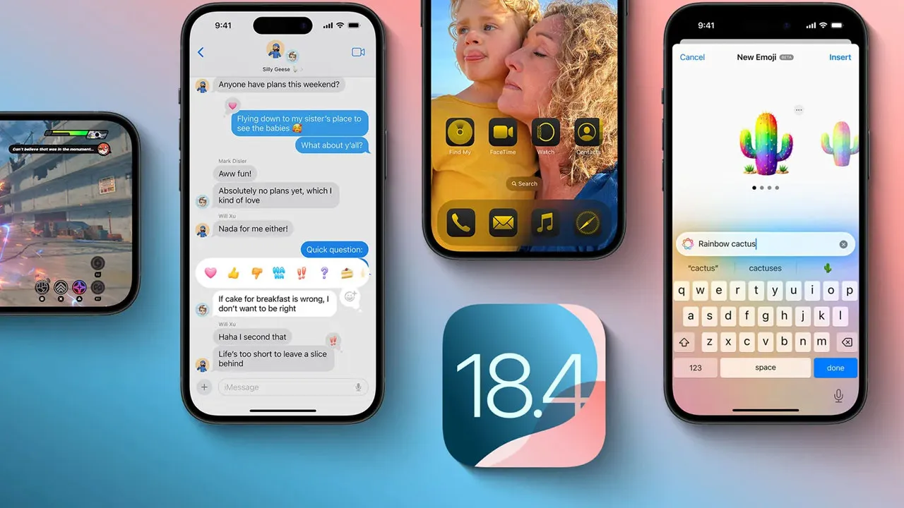 iOS 18.4.1 ile gelen yenilikler neler? iPhone’a kritik güncelleme, hemen yükleyin - Resim: 1