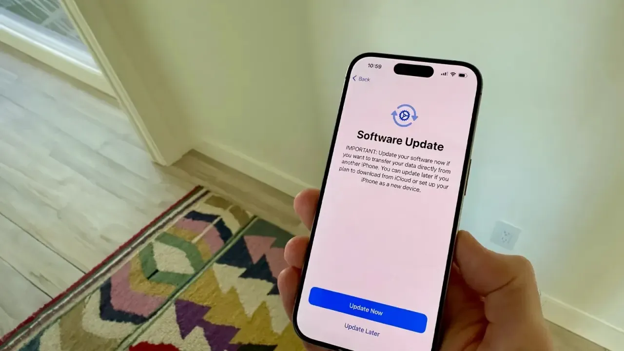 iOS 18.4.1 ile gelen yenilikler neler? iPhone’a kritik güncelleme, hemen yükleyin - Resim: 4