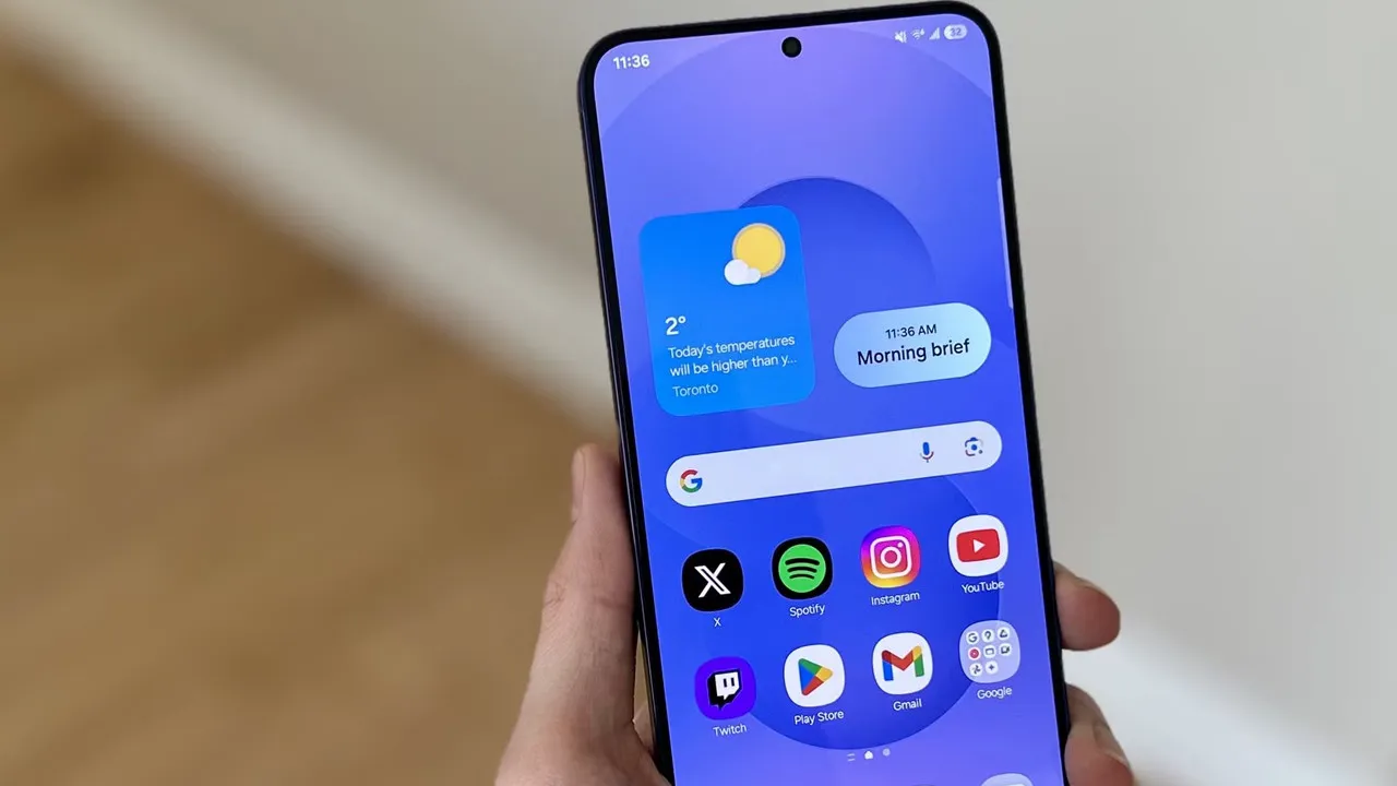 Samsung kullanıcıları müjde: One UI 7 dağıtımı popüler model için yeniden başladı - Resim: 1