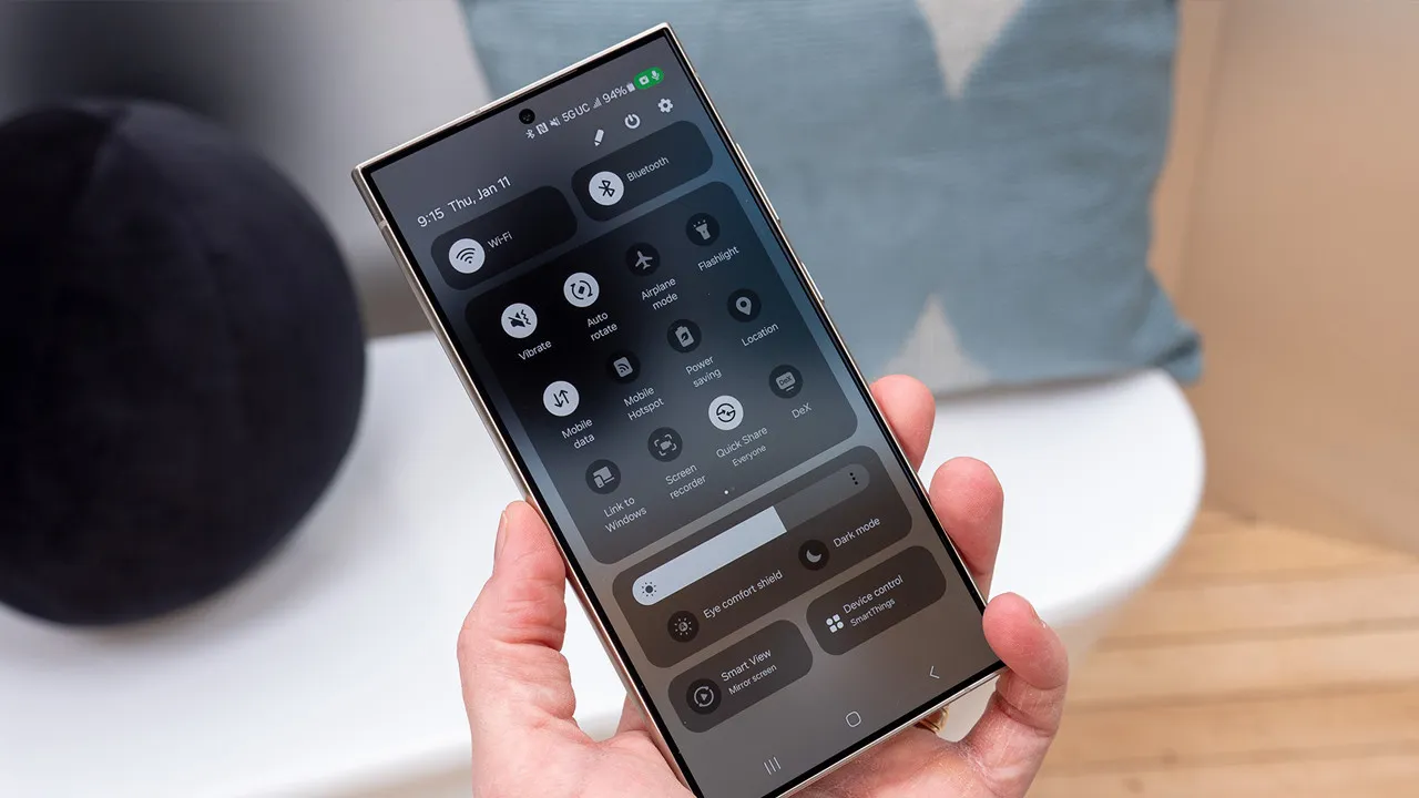 Samsung kullanıcıları müjde: One UI 7 dağıtımı popüler model için yeniden başladı - Resim: 8