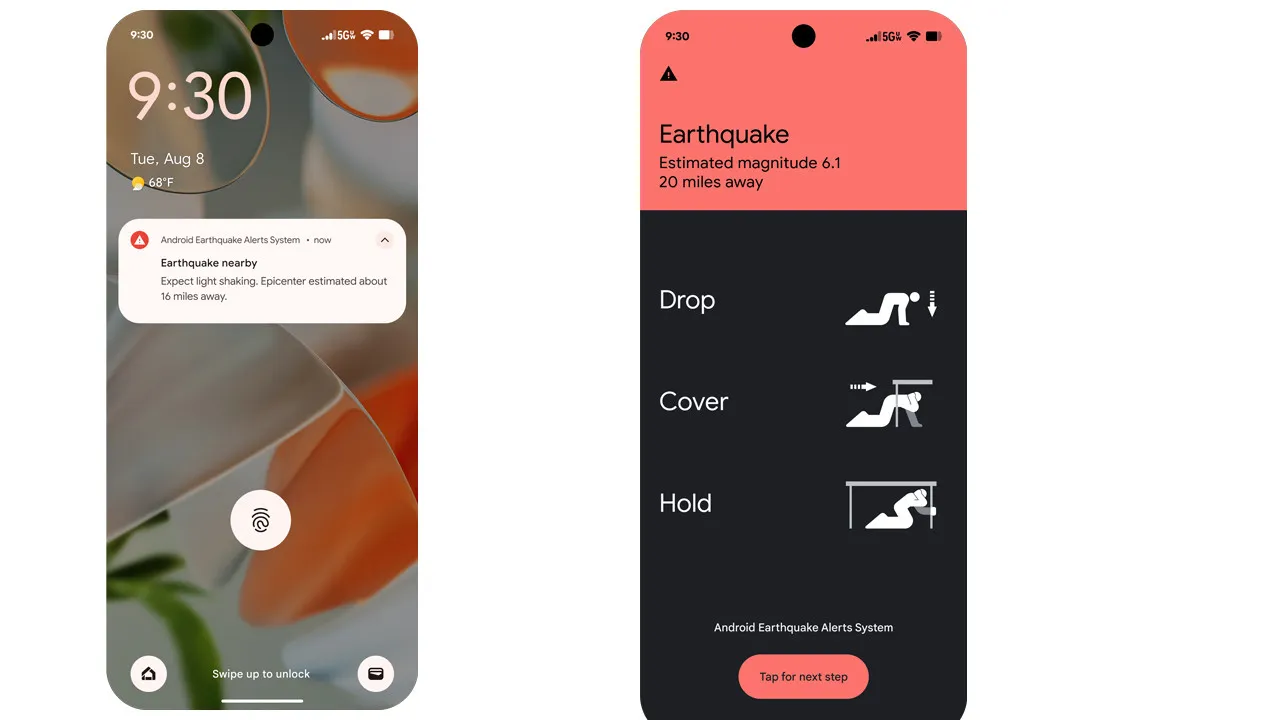 Android telefonlarda deprem uyarı bildirimi nasıl açılıyor: Samsung, OPPO, Xiaomi ve Huawei’de bildirim etkinleştirme - Resim: 1