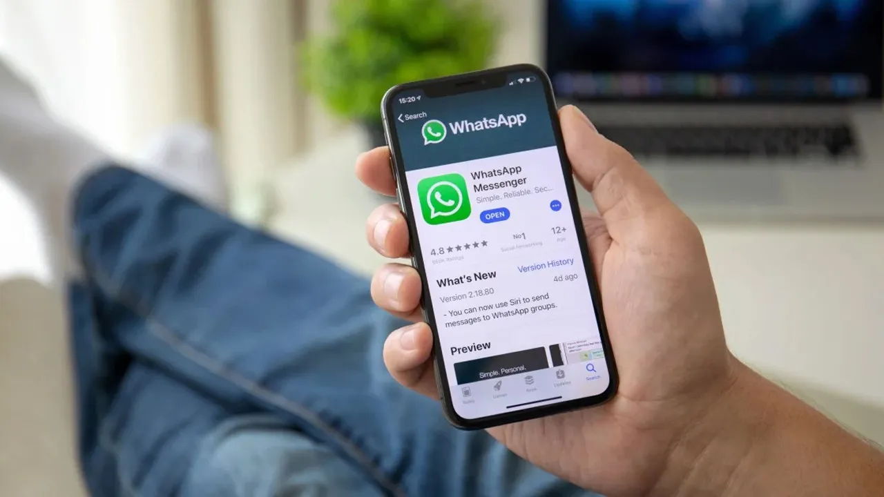 Nisan 2025’te WhatsApp’a gelen 5 müthiş özellik. Gelişmiş Sohbet Gizliliği ve dahası - Resim: 3