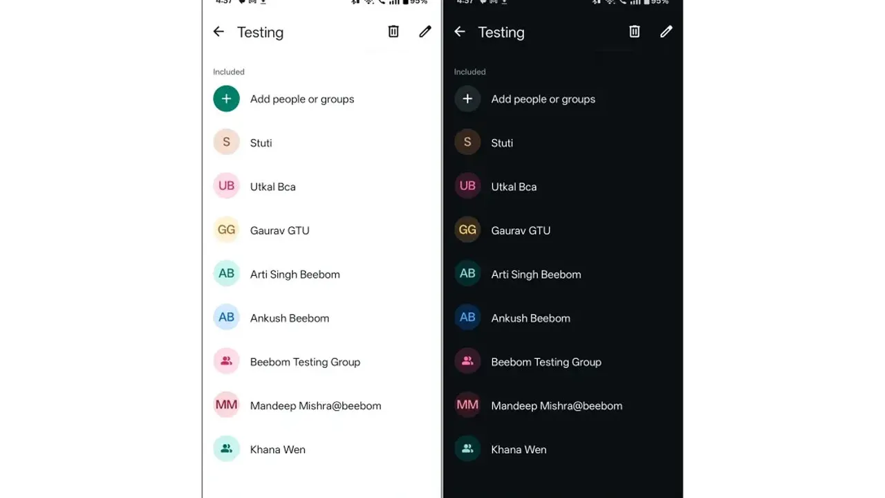 Nisan 2025’te WhatsApp’a gelen 5 müthiş özellik. Gelişmiş Sohbet Gizliliği ve dahası - Resim: 6