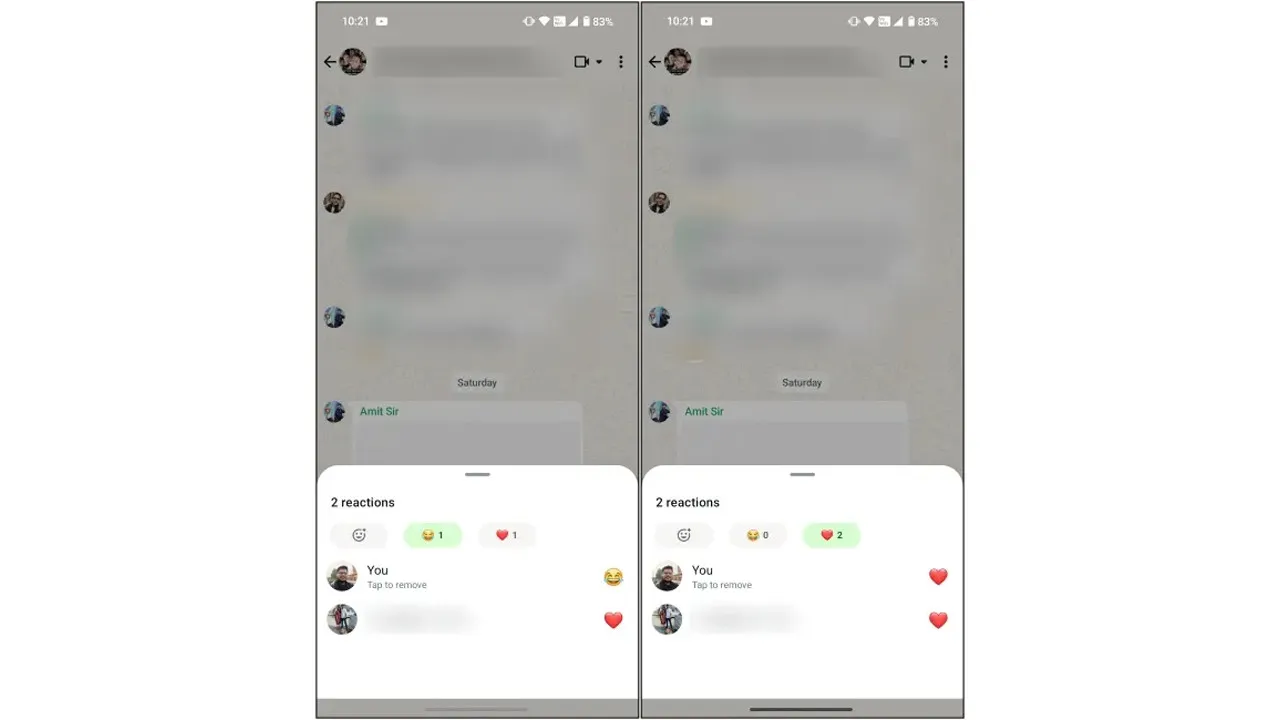 Nisan 2025’te WhatsApp’a gelen 5 müthiş özellik. Gelişmiş Sohbet Gizliliği ve dahası - Resim: 8