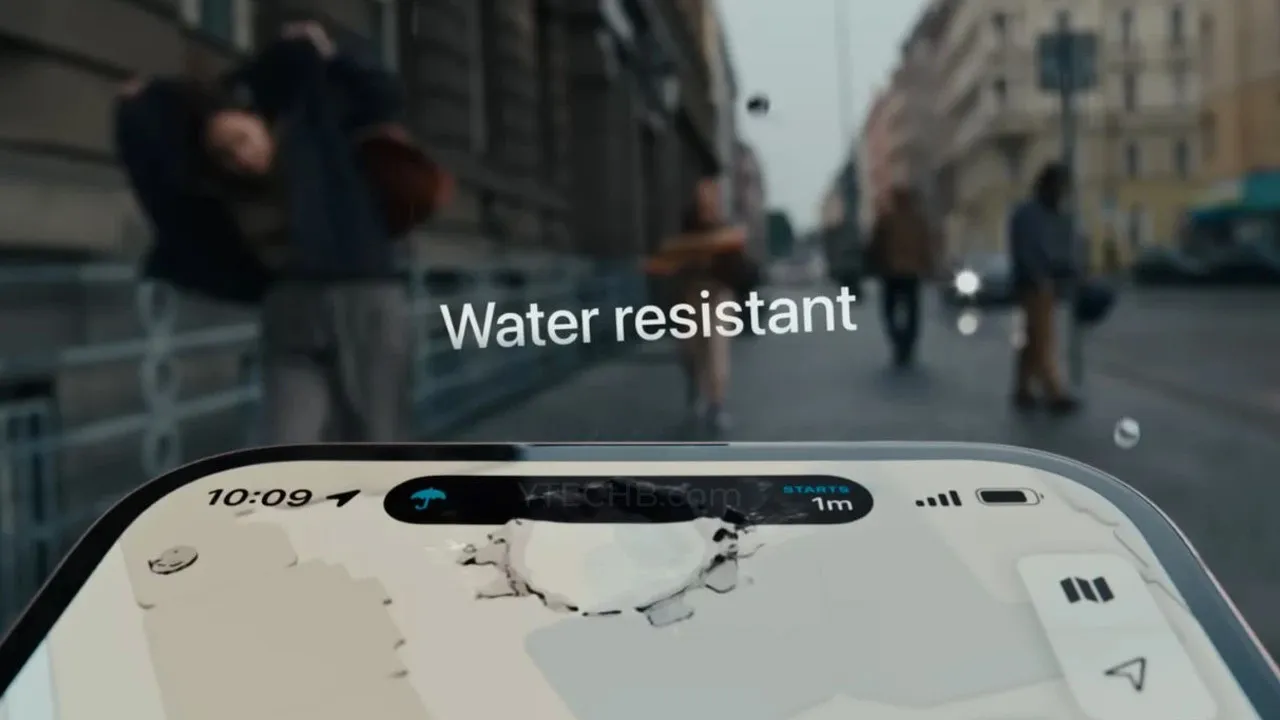 iPhone 15 suya dayanıklı mı, havuz altında fotoğraf çekilirse ne olur? - Resim: 6