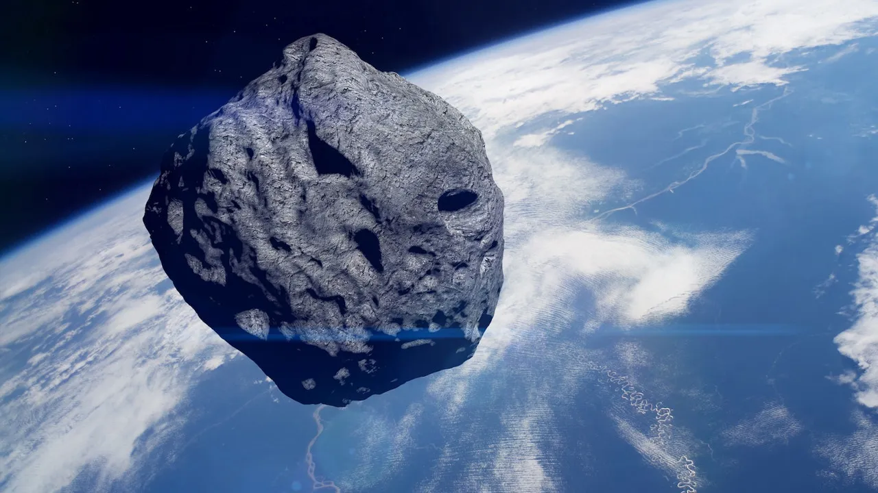 Otobüs büyüklüğünde dev asteroid Dünya’ya yaklaşıyor! NASA duyurdu, kıl payı geçecek - Resim: 1