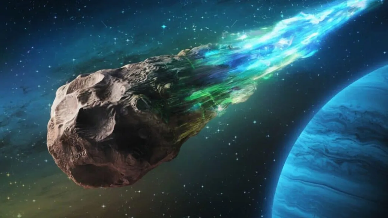 Otobüs büyüklüğünde dev asteroid Dünya’ya yaklaşıyor! NASA duyurdu, kıl payı geçecek - Resim: 2