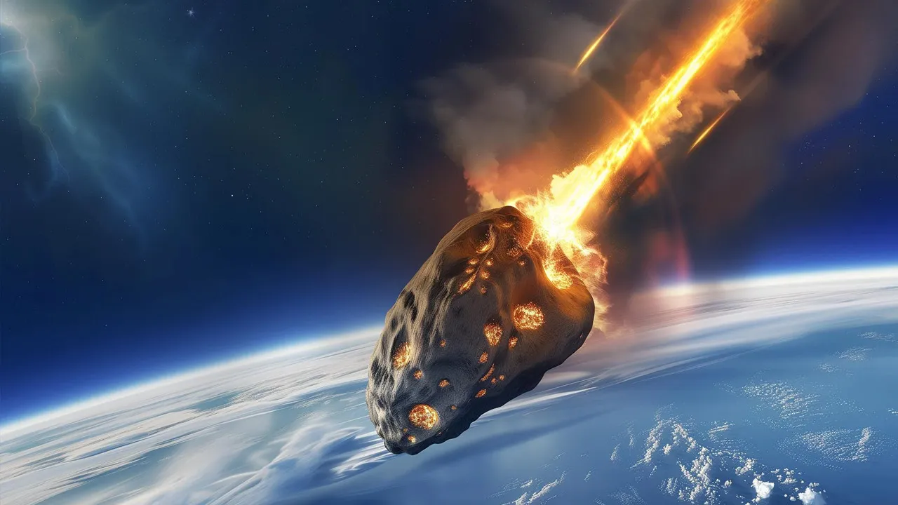 Otobüs büyüklüğünde dev asteroid Dünya’ya yaklaşıyor! NASA duyurdu, kıl payı geçecek - Resim: 4