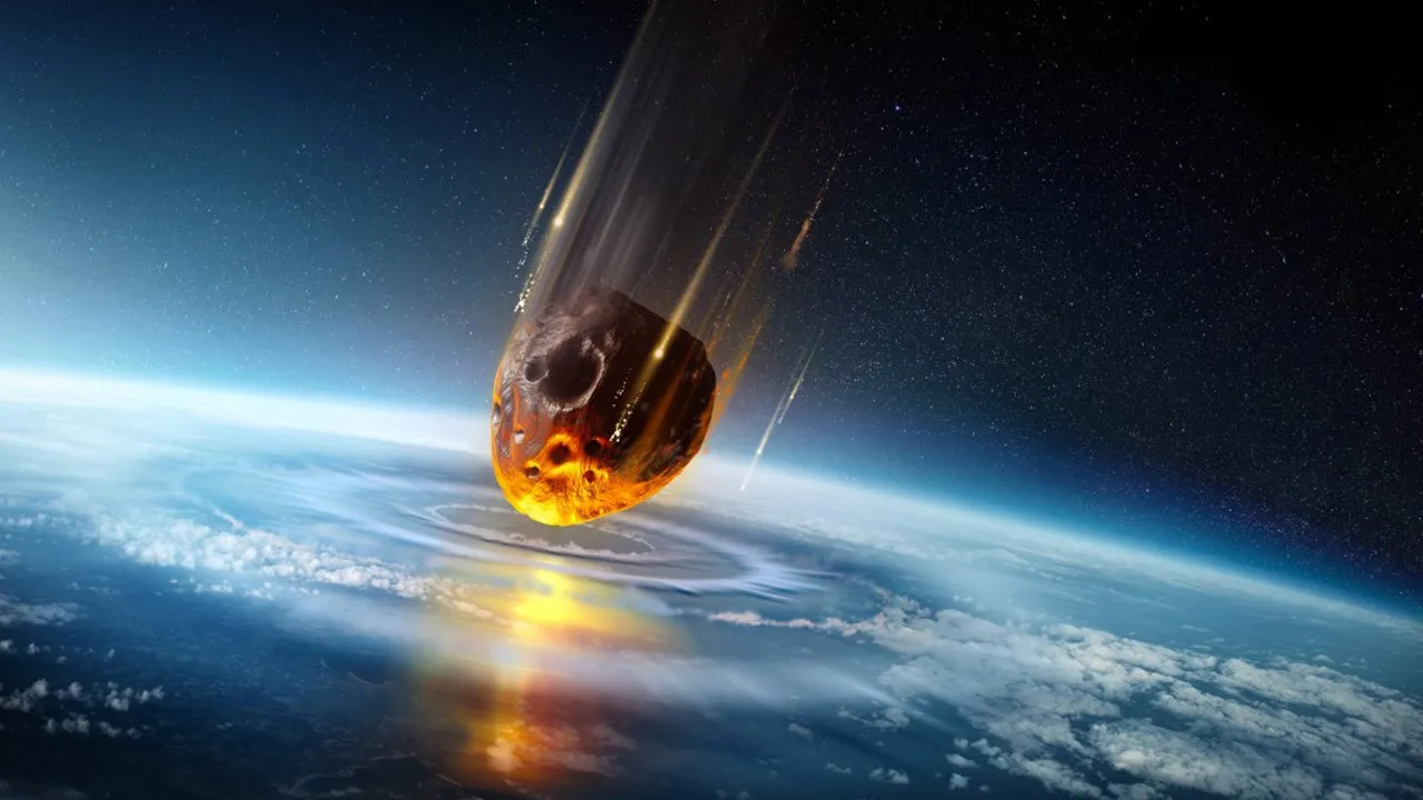Otobüs büyüklüğünde dev asteroid Dünya’ya yaklaşıyor! NASA duyurdu, kıl payı geçecek - Resim: 5