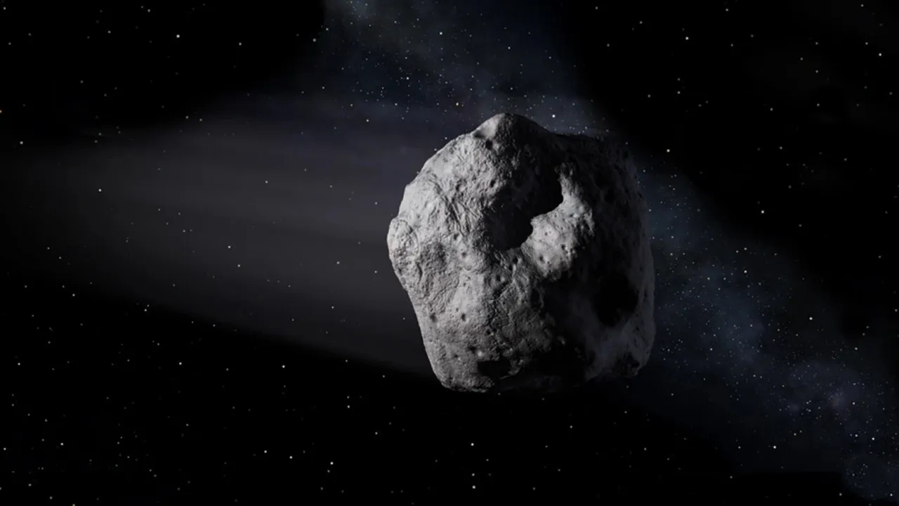 Otobüs büyüklüğünde dev asteroid Dünya’ya yaklaşıyor! NASA duyurdu, kıl payı geçecek - Resim: 6