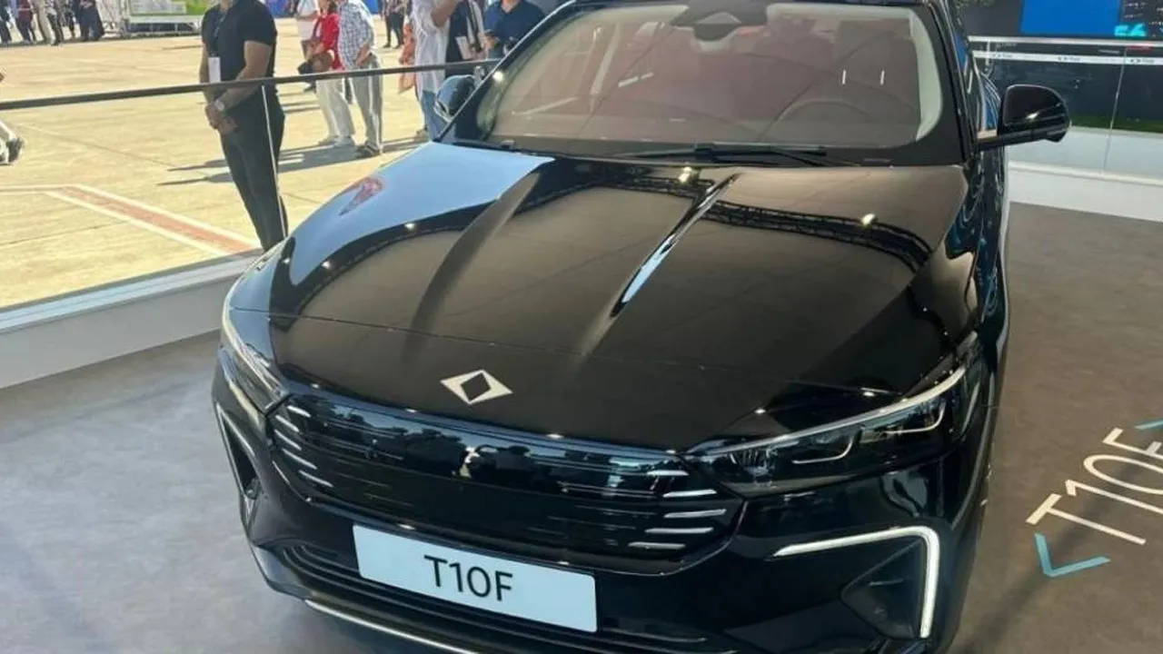TOGG T10F YOLLARIN TOZUNU ALACAK! Yerli sedan modelin yola çıkacağı tarih belli oldu - Resim: 3