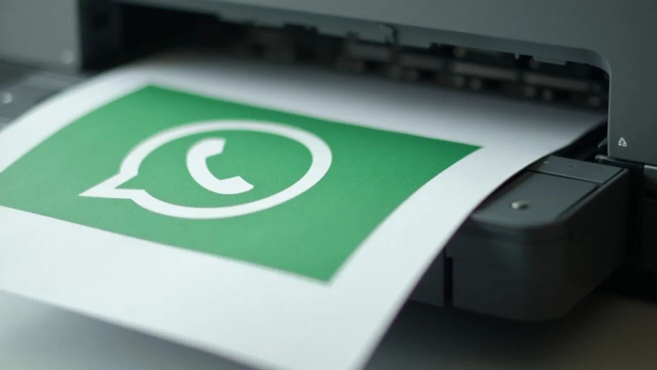 WhatsApp’ta belge tarama. iPhone ve Android telefonlarda tek tuşla belge tarayın - Resim: 4