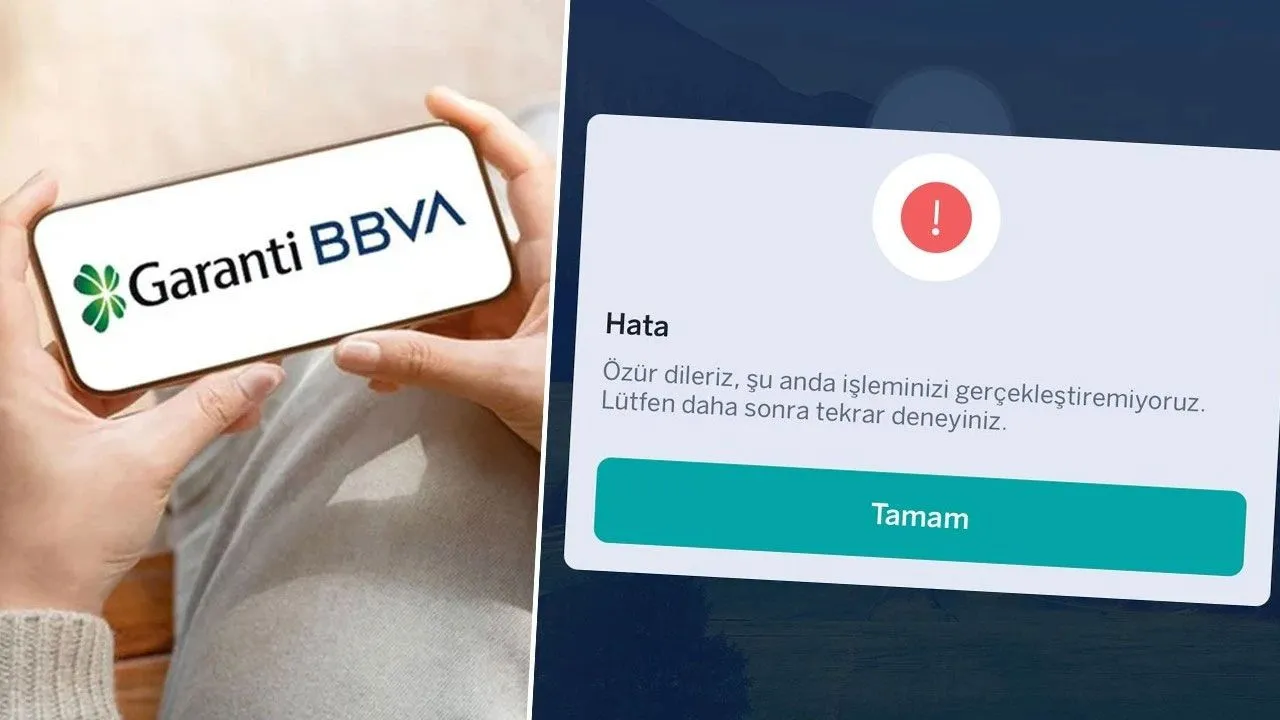 Garanti son durum nedir, uygulamaya giriş düzeldi mi, ne zaman düzelecek? 3 Mayıs 2025 - Resim: 2