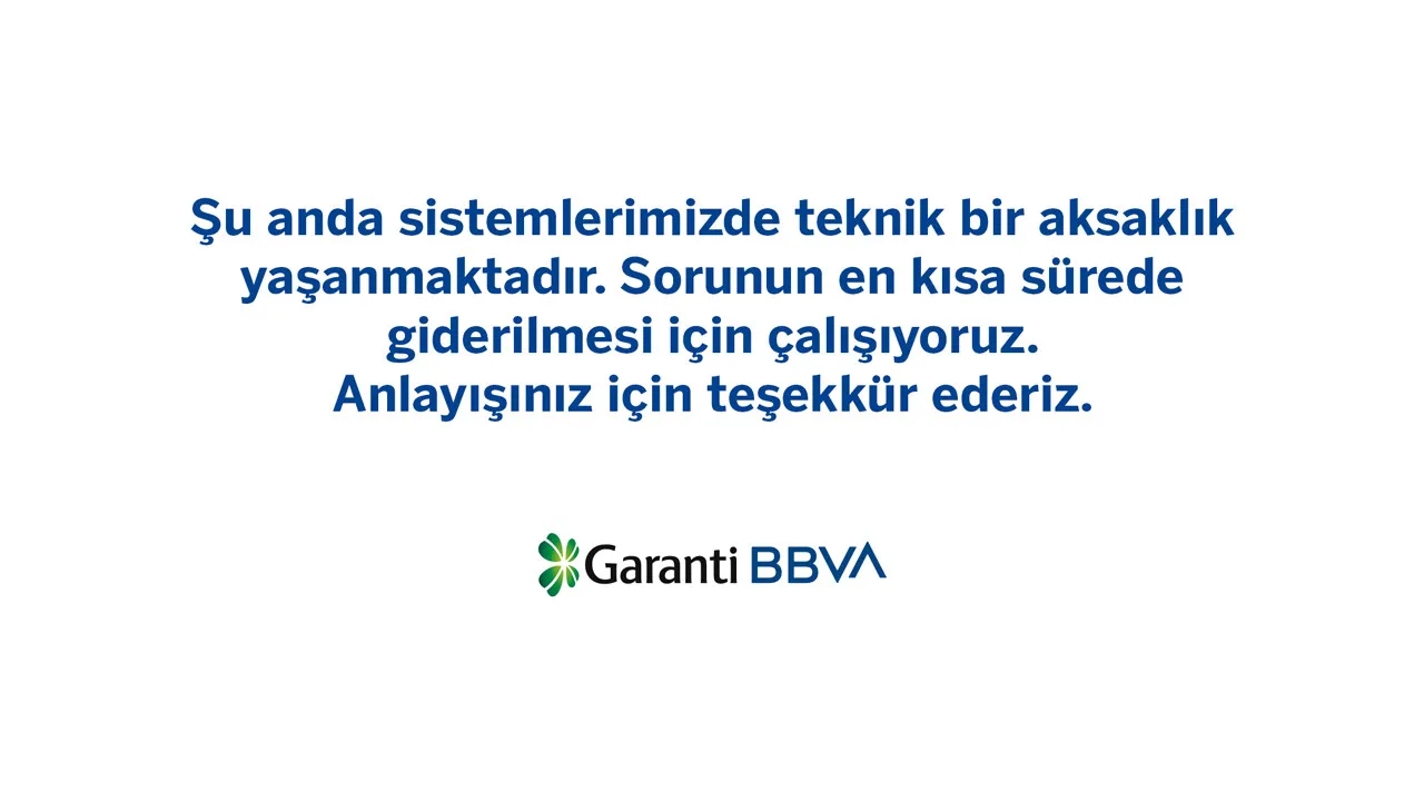 Garanti son durum nedir, uygulamaya giriş düzeldi mi, ne zaman düzelecek? 3 Mayıs 2025 - Resim: 5