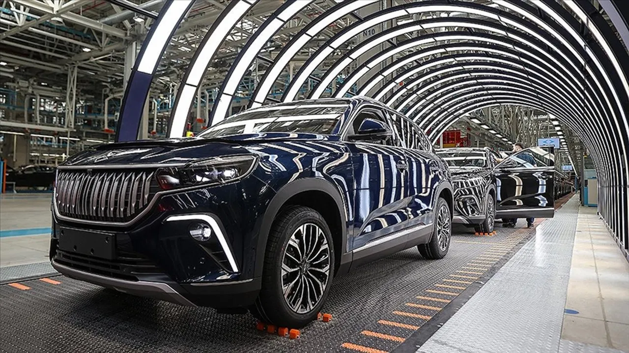 C-SUV segmentinin yeni lideri Togg T10X oldu! Satışları hızla artıyor