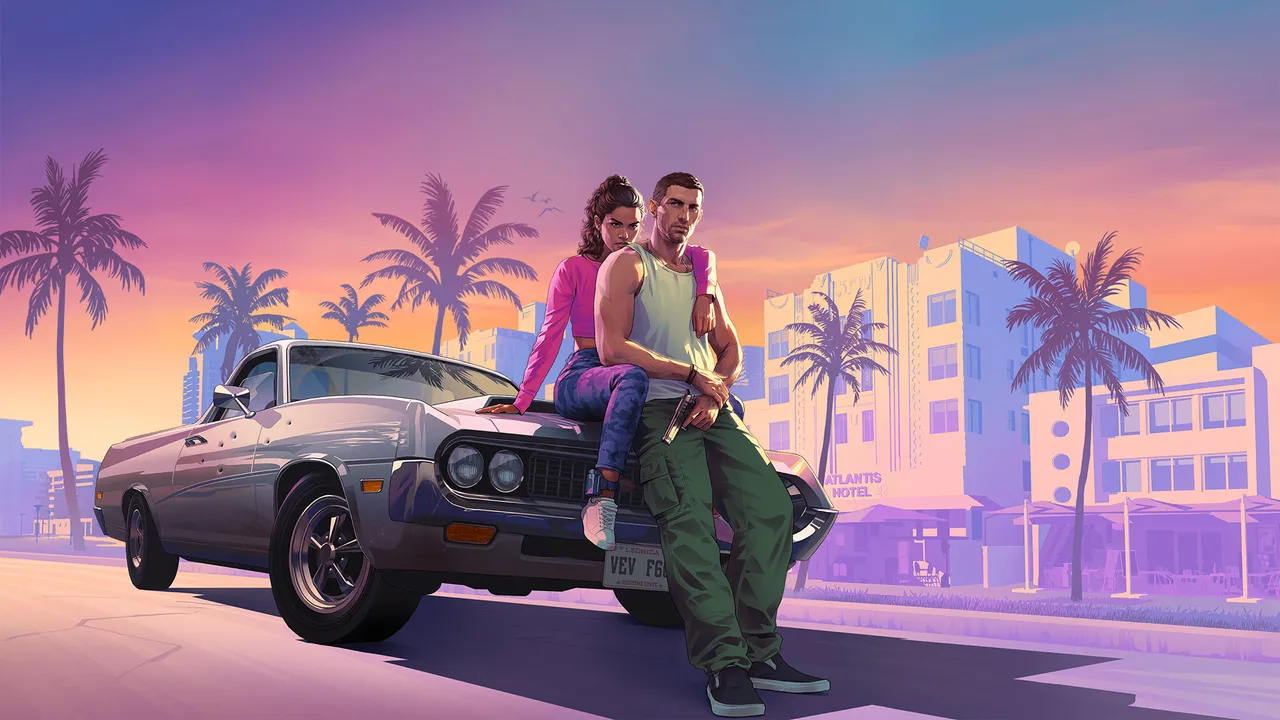 GTA 6 ikinci fragmanıyla oyun dünyasını salladı: İşte çıkış tarihi, karakterler ve hikâye detayları!
