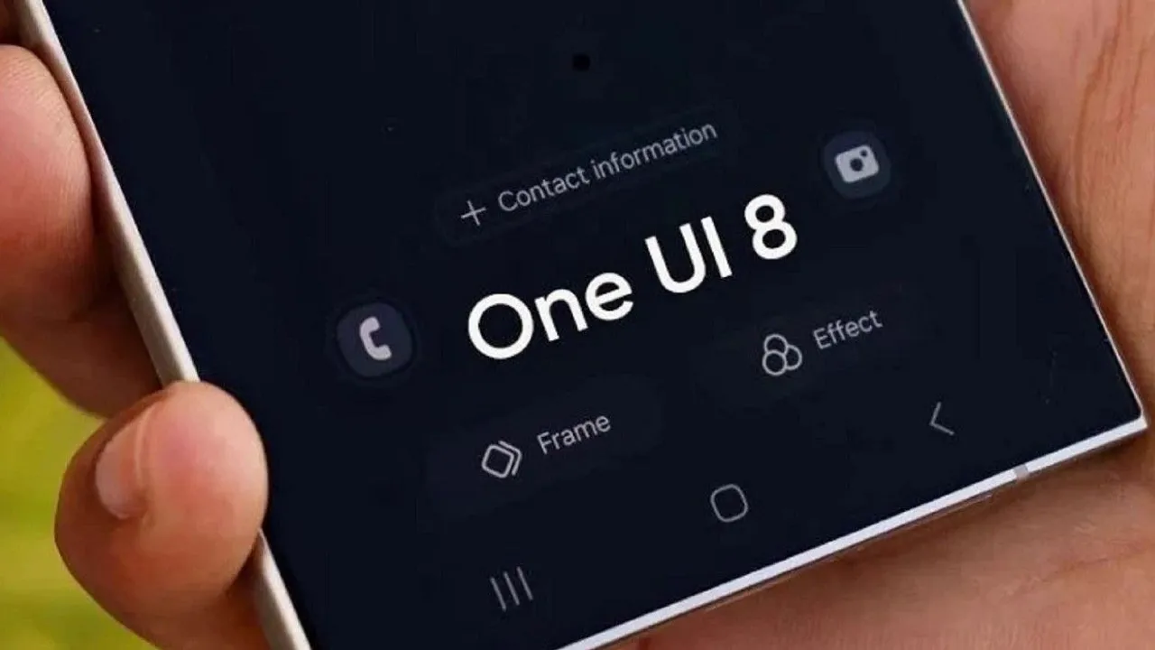 One UI 8 beta güncellemesinde sürpriz yenilikler ortaya çıktı: Samsung telefonlar yenilenecek