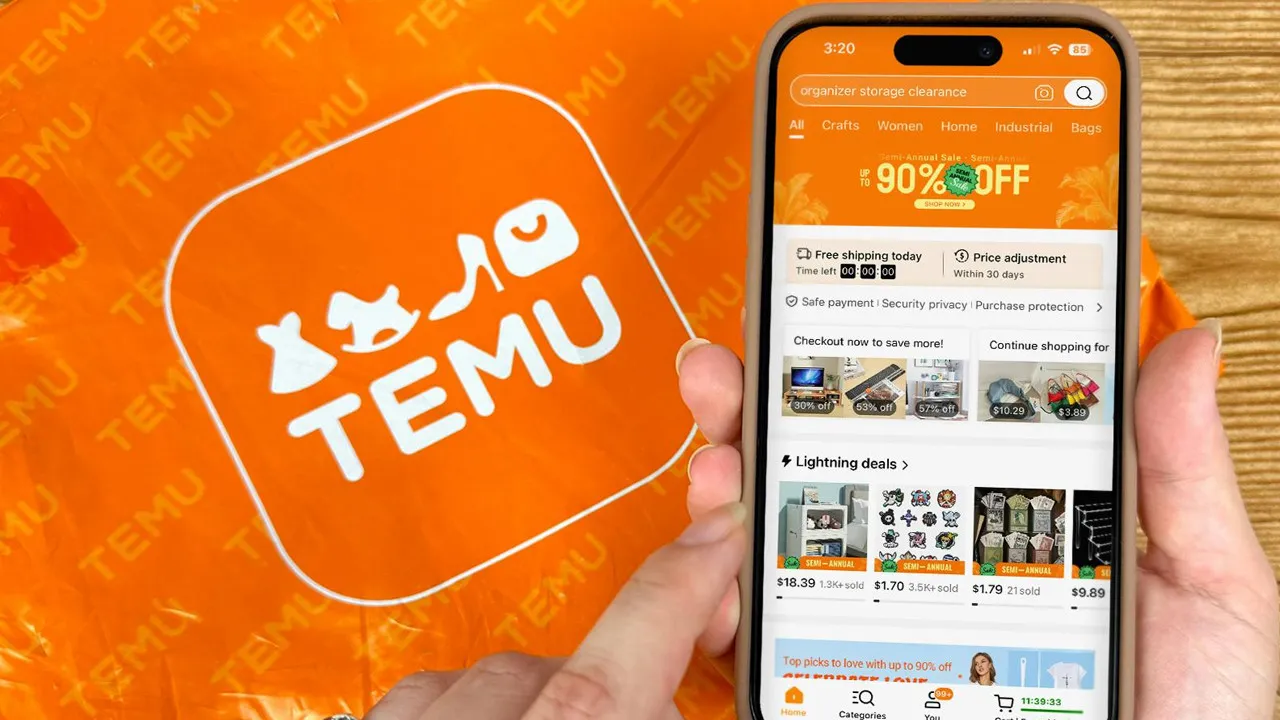2024’te Türkiye pazarına girmişti: Temu temsilcileri Ticaret Bakanlığı’na çağrıldı