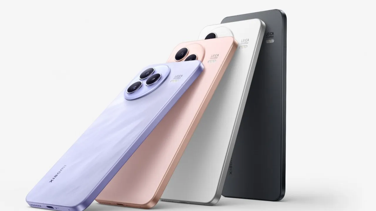 Xiaomi 15'ten bile daha ince telefon geliyor; Civi 5 Pro özellikleri ve tasarımıyla yok satacak