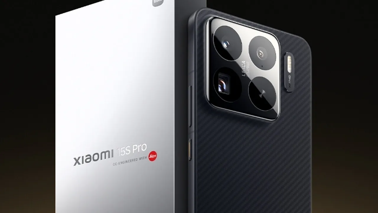 Elveda Qualcomm! Xiaomi tarihinde bir ilk; Xuanjie O1 işlemcili  Xiaomi 15S Pro tanıtıldı