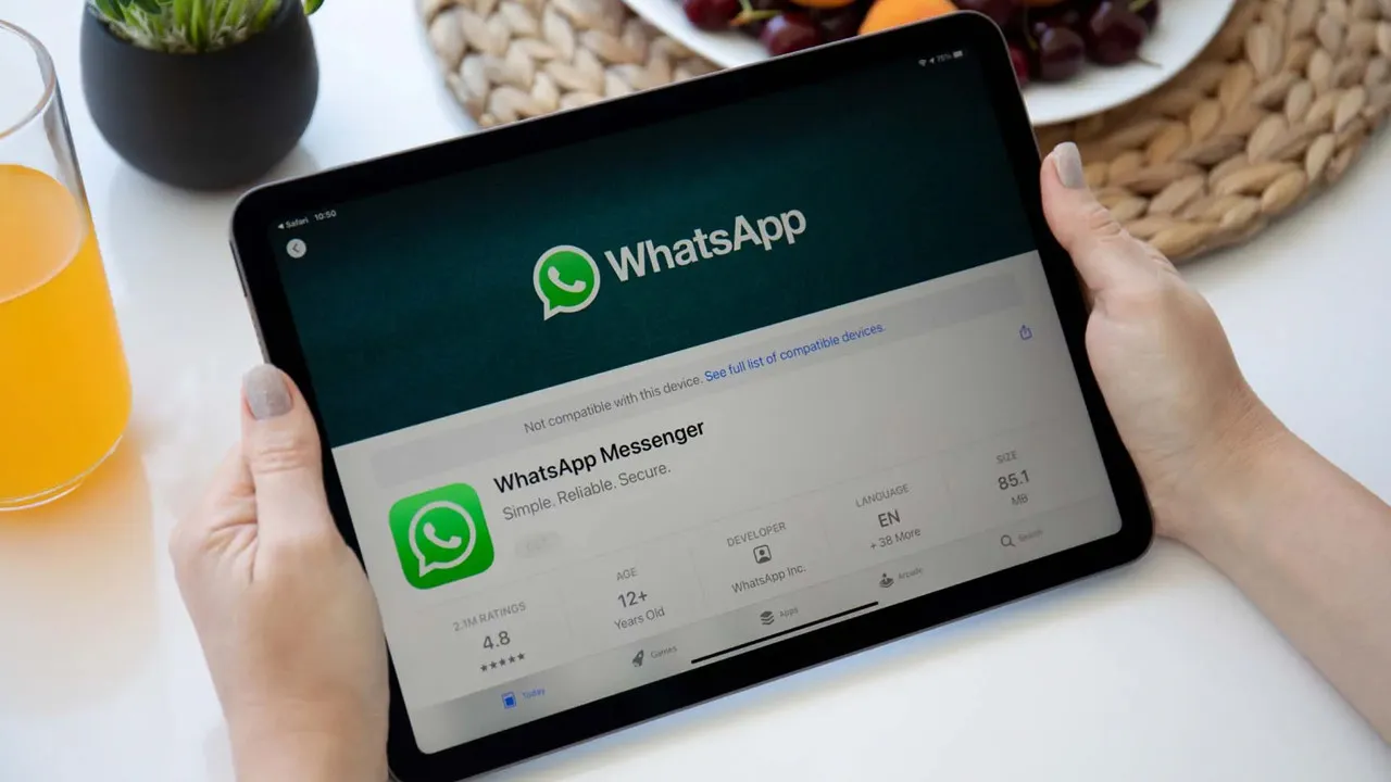 WhatsApp resmen duyurdu: iPad kullanıcıları müjde; resmi olarak yayınlandı - Resim: 1