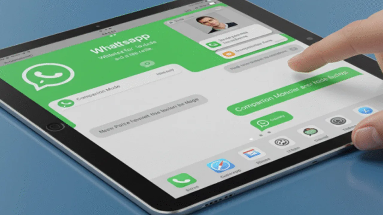 WhatsApp resmen duyurdu: iPad kullanıcıları müjde; resmi olarak yayınlandı - Resim: 4