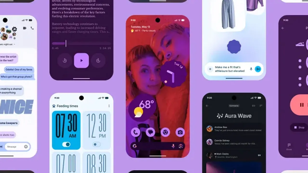 Milyonlarca akıllı telefonda yeni dönem: Google, Android 16 güncellemesini yayınladı - Resim: 1