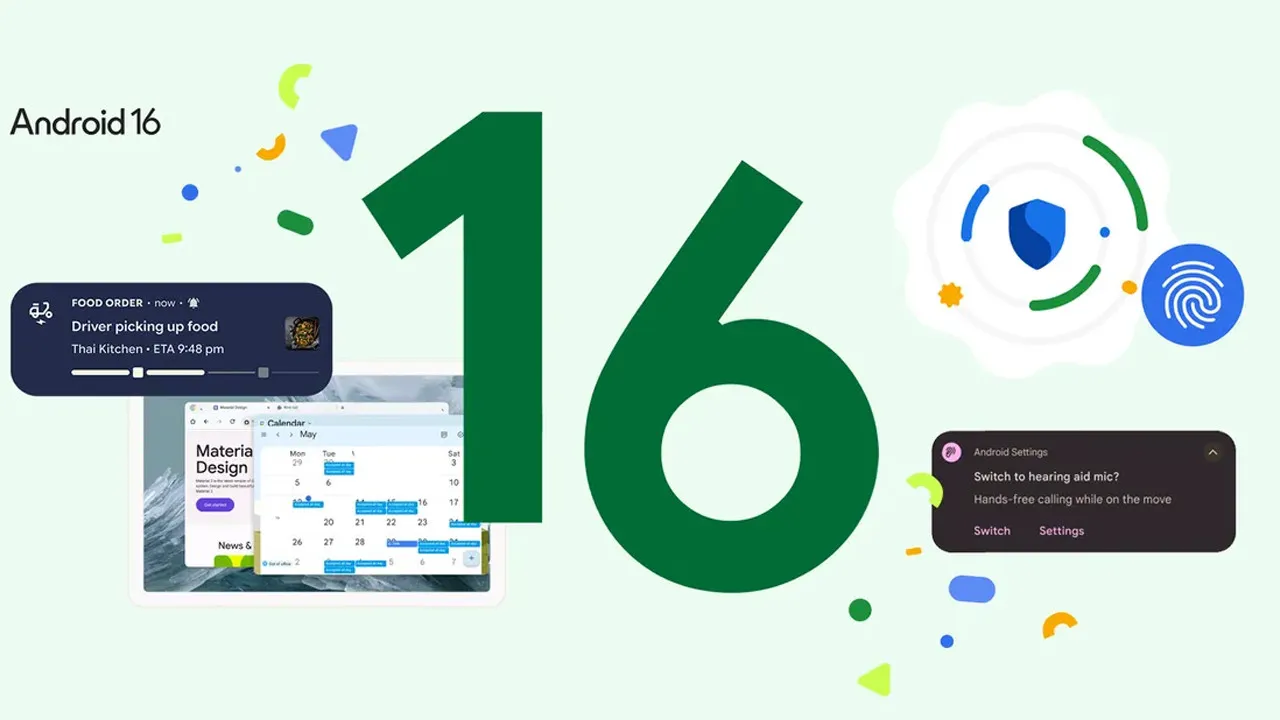 Milyonlarca akıllı telefonda yeni dönem: Google, Android 16 güncellemesini yayınladı - Resim: 3