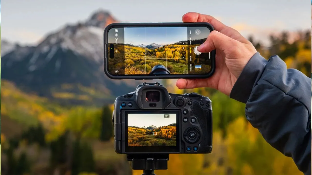 Bulanık fotoğraflara son. Apple düğmeye bastı! iPhone kamerası devrim yaratacak - Resim: 5