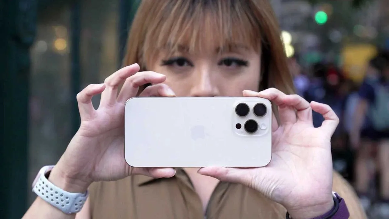 Bulanık fotoğraflara son. Apple düğmeye bastı! iPhone kamerası devrim yaratacak - Resim: 7