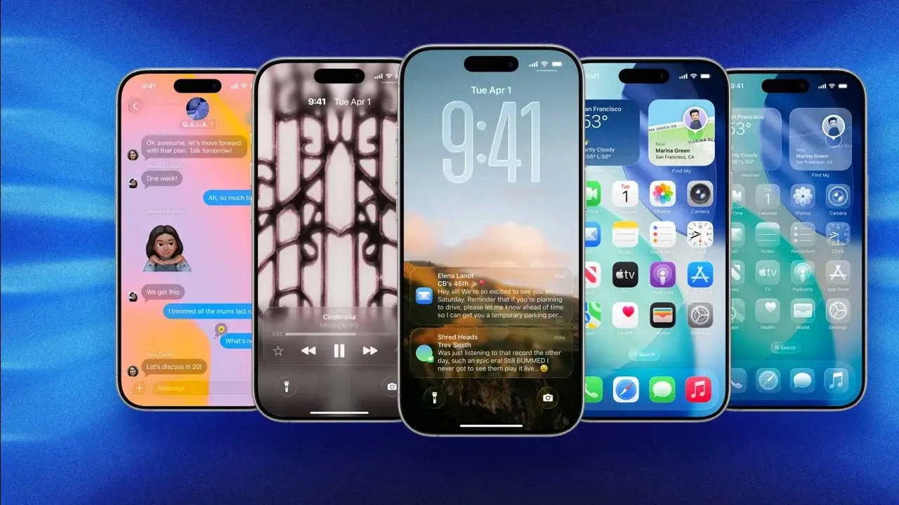 Merakla beklenen tarih belli oldu. iOS 26 genel beta sürümü yolda. İşte günü ve saati