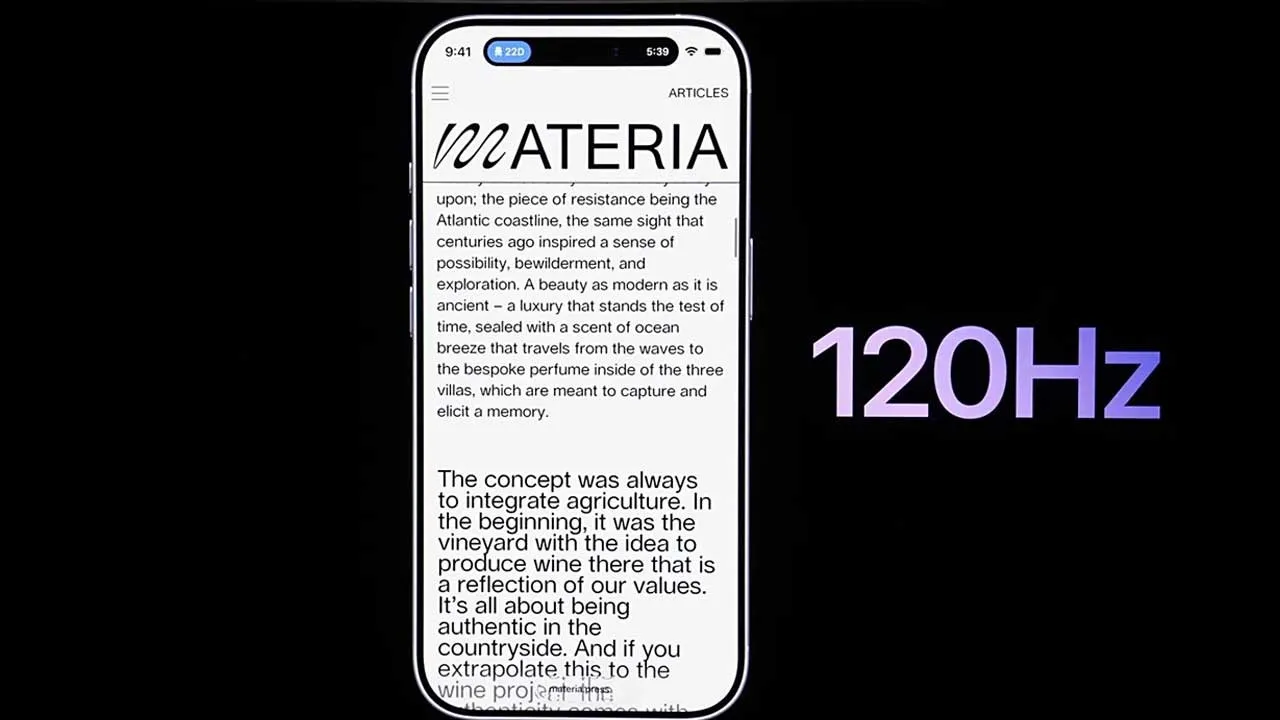 iPhone 17 özellikleri neler, Türkiye fiyatı ne kadar? 120Hz ekran, kamera yükseltmeleri - Resim: 3