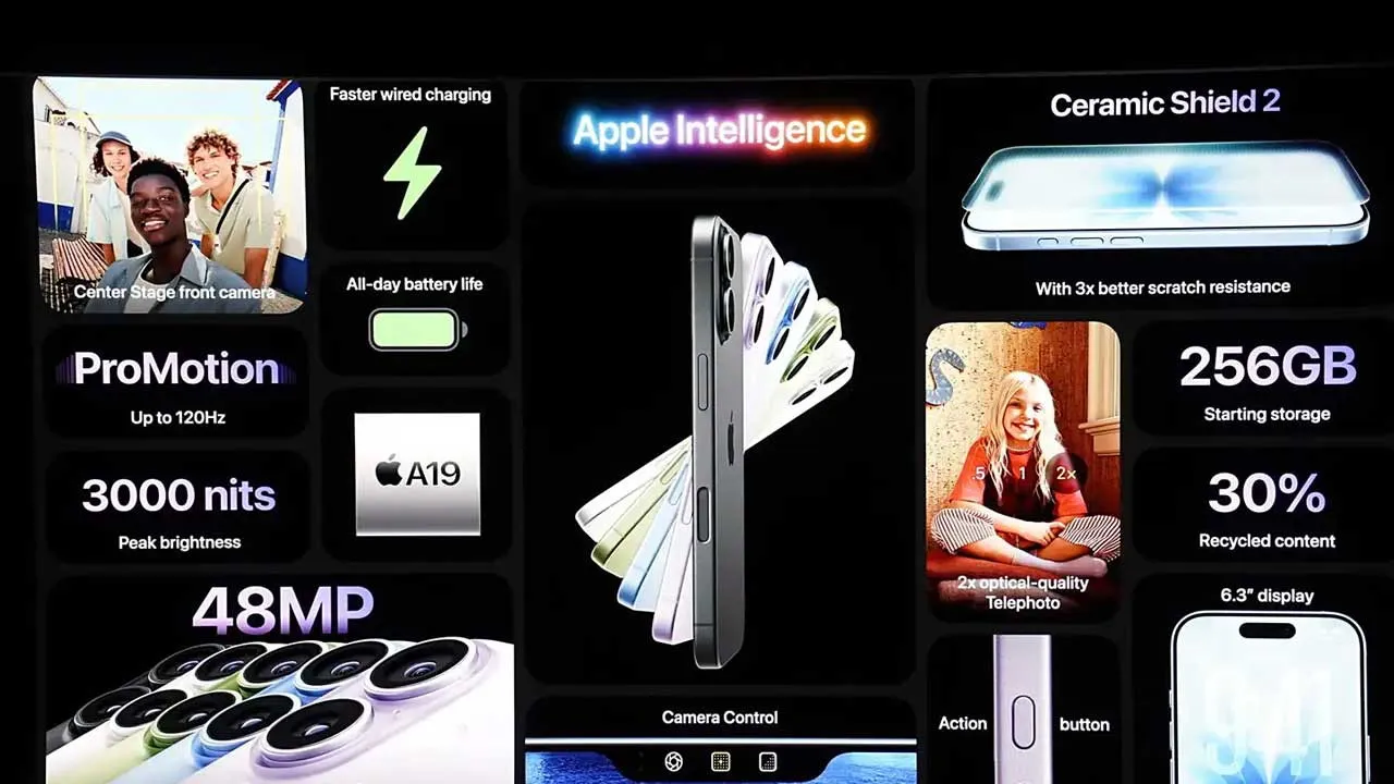 iPhone 17 özellikleri neler, Türkiye fiyatı ne kadar? 120Hz ekran, kamera yükseltmeleri - Resim: 5