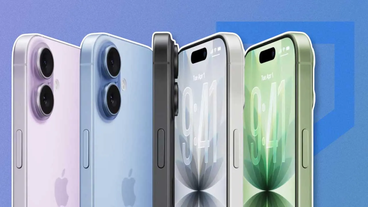 iPhone 17, iPhone 17 Pro, iPhone Air ve iPhone 17 Pro Max Almanya fiyatları - Resim: 1