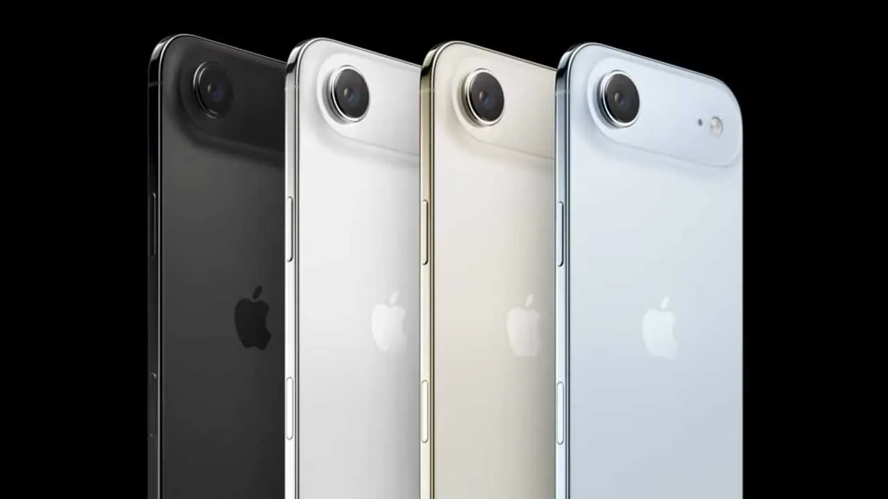 iPhone 17, iPhone 17 Pro, iPhone Air ve iPhone 17 Pro Max Almanya fiyatları - Resim: 5