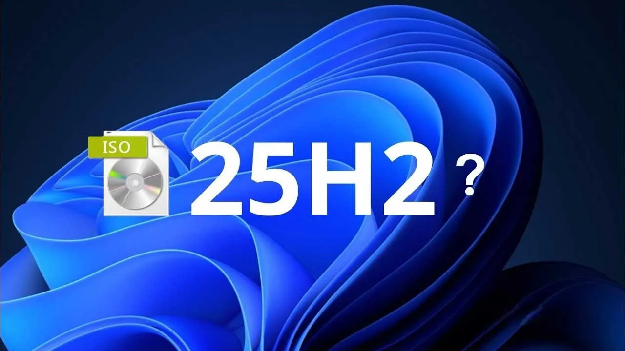 Windows 11 25H2 ISO dosyası nasıl indirilir? Microsoft duyurdu! Her şey hazır