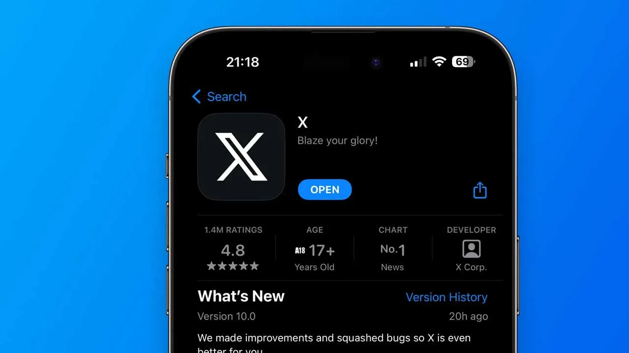 En popüler 6 ücretsiz iPhone uygulaması belli oldu: İlk sıraya rakip uygulama yerleşti - Resim: 7
