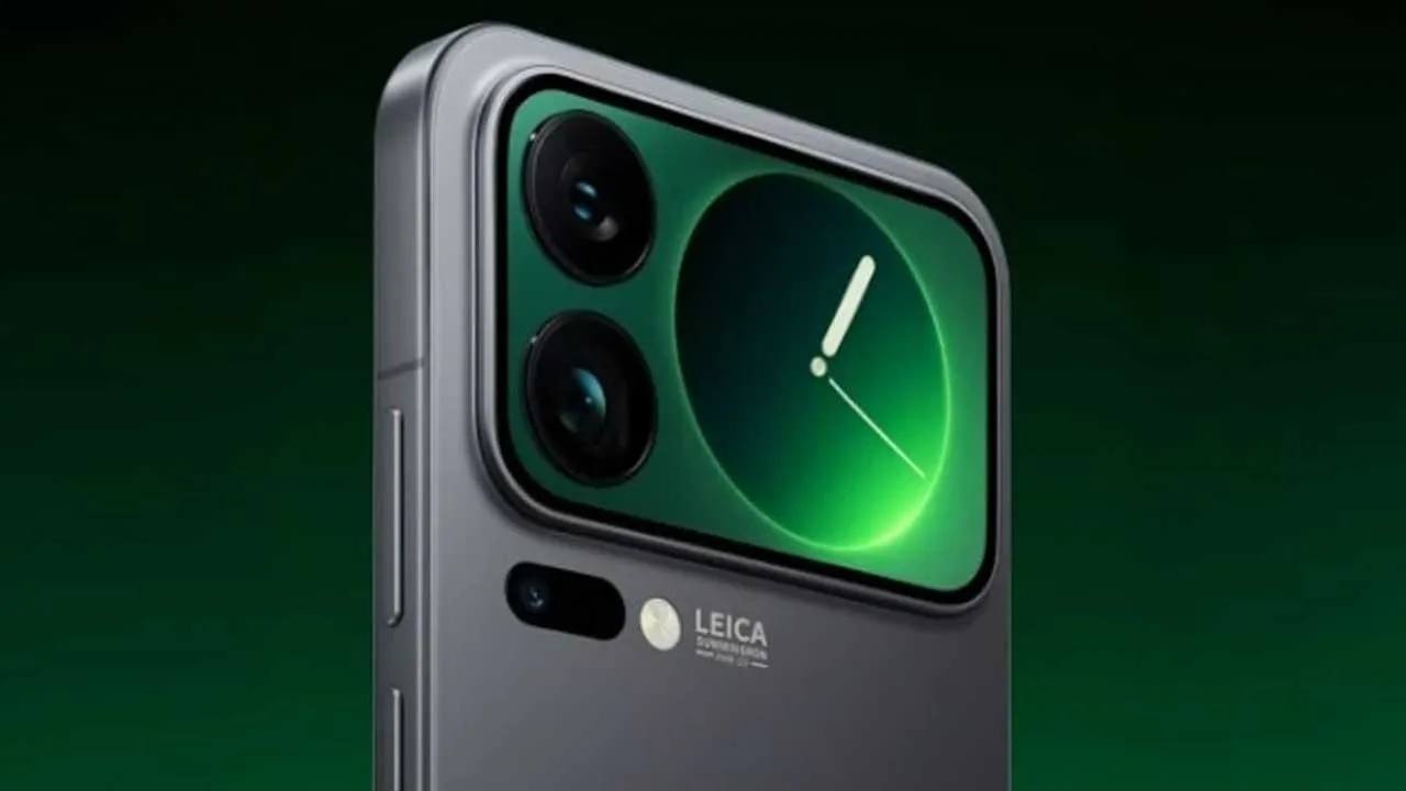 Xiaomi’den, iPhone 17 Pro modellerine rakip geliyor: Çift ekranlı Xiaomi 17 Pro yolda!