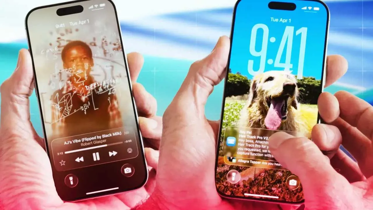 iOS 26 ile iPhone duvar kağıdını 3D yapmanın çözümü: Birkaç adımda baştan aşağı değiştirin