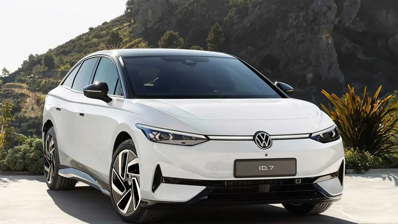 Tesla yerine satın alınabilecek en iyi 10 elektrikli otomobil - Resim: 4