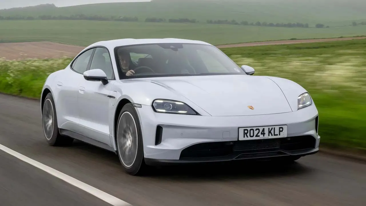 Tesla yerine satın alınabilecek en iyi 10 elektrikli otomobil - Resim: 8