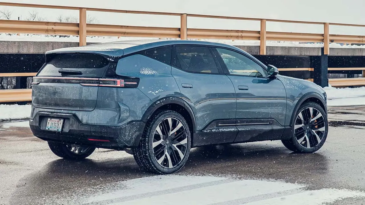Tesla yerine satın alınabilecek en iyi 10 elektrikli otomobil - Resim: 10