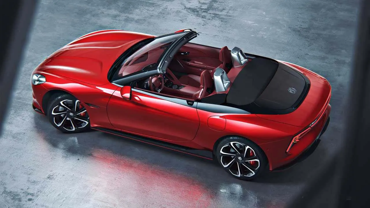 Tesla yerine satın alınabilecek en iyi 10 elektrikli otomobil - Resim: 12