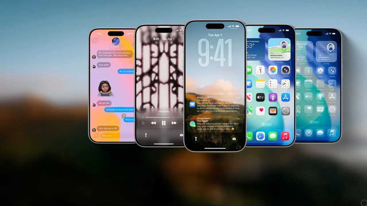 iOS 26.1 beta 1 ile gelen yenilikler neler, iPhone'da ne değişti? Apple Intelligence Türkçe müjdesi