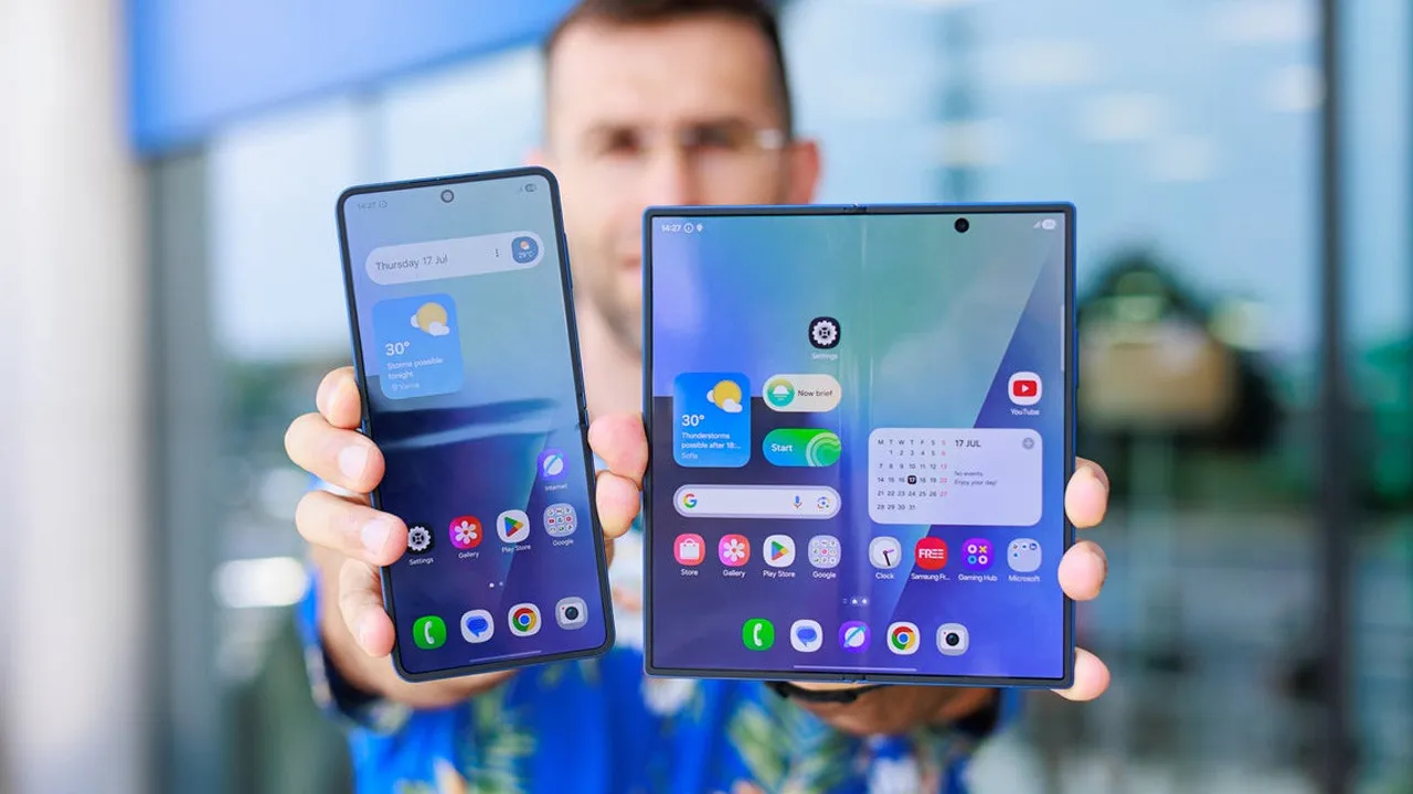 Samsung’dan One UI 8 sürprizi; Galaxy S24, Z Fold 6 ve, Z Fold SE için yayınlandı - Resim: 5