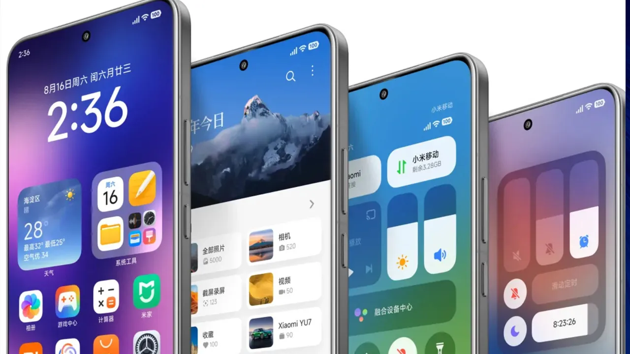 HyperOS 3 ne zaman gelecek, hangi telefonlar alacak, yenilikler neler? - Resim: 2