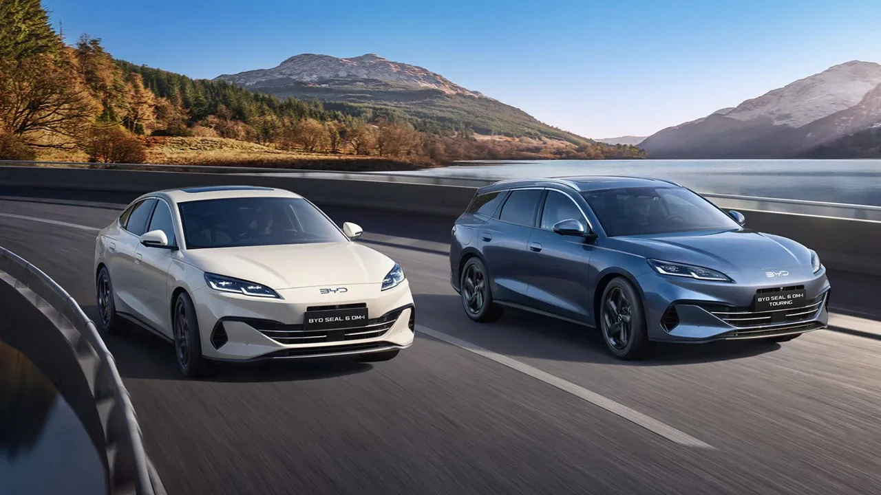 BYD Türkiye’den zam şoku: En pahalısı 5 milyon TL’yi aştı - Resim: 1