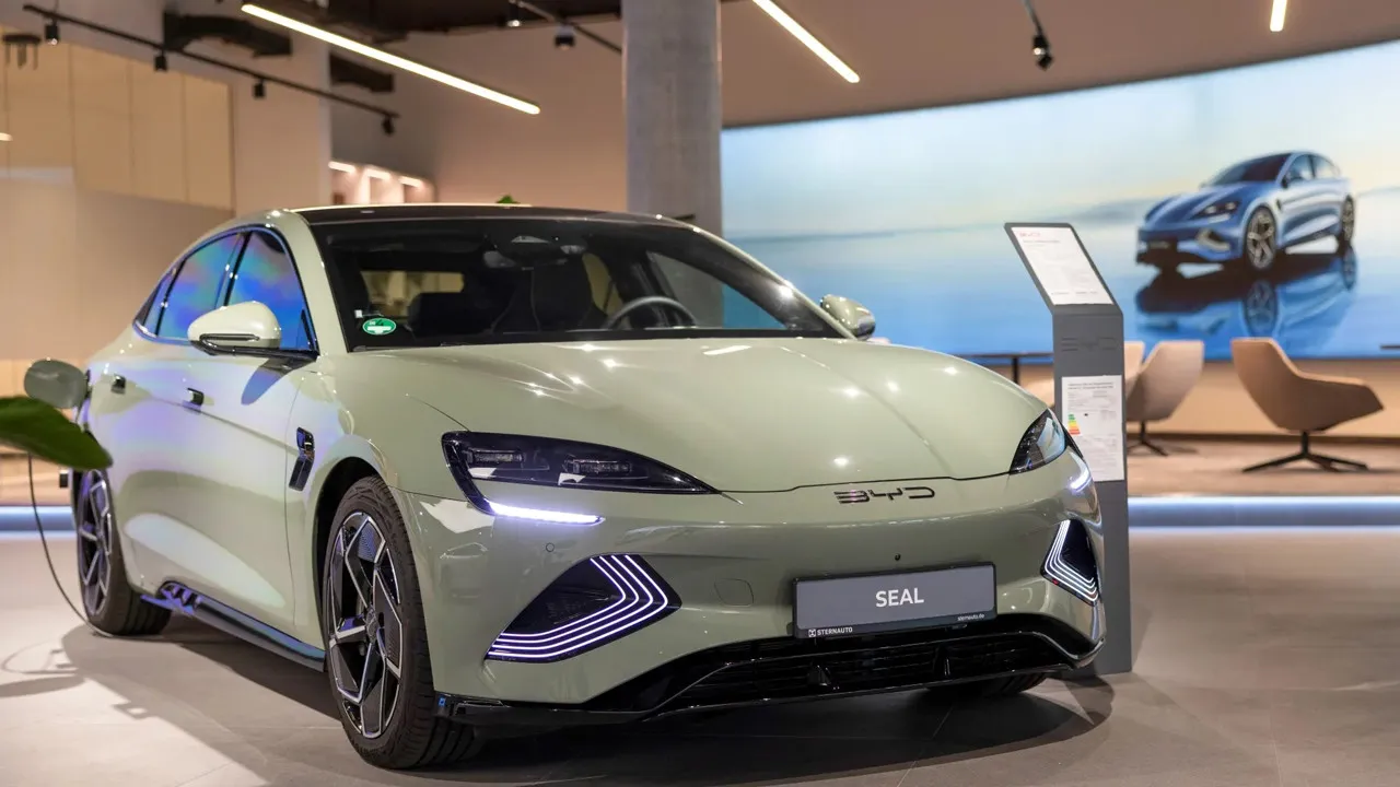 BYD Türkiye’den zam şoku: En pahalısı 5 milyon TL’yi aştı - Resim: 3