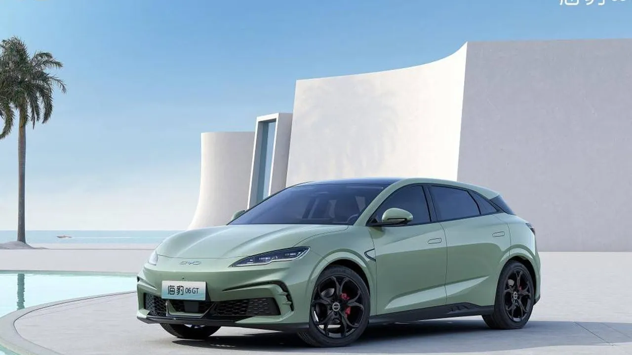 BYD Türkiye’den zam şoku: En pahalısı 5 milyon TL’yi aştı - Resim: 4