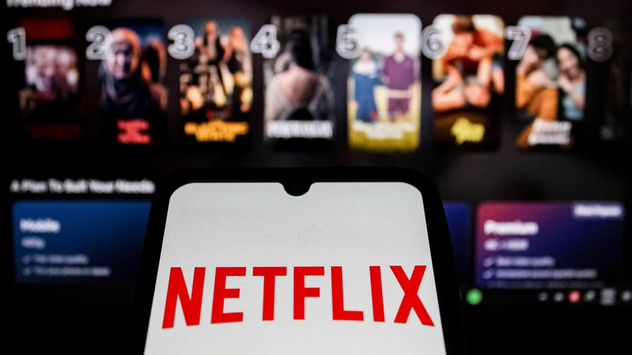 Geride kalan haftada Netflix Türkiye’de en çok izlenen dizi ve filmler - Resim: 3
